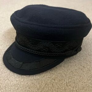 LACK of Color - navy 57CM (M)